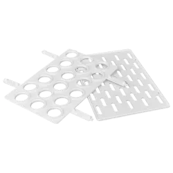 Multirack met rond boorgat Multirack met rond boorgat